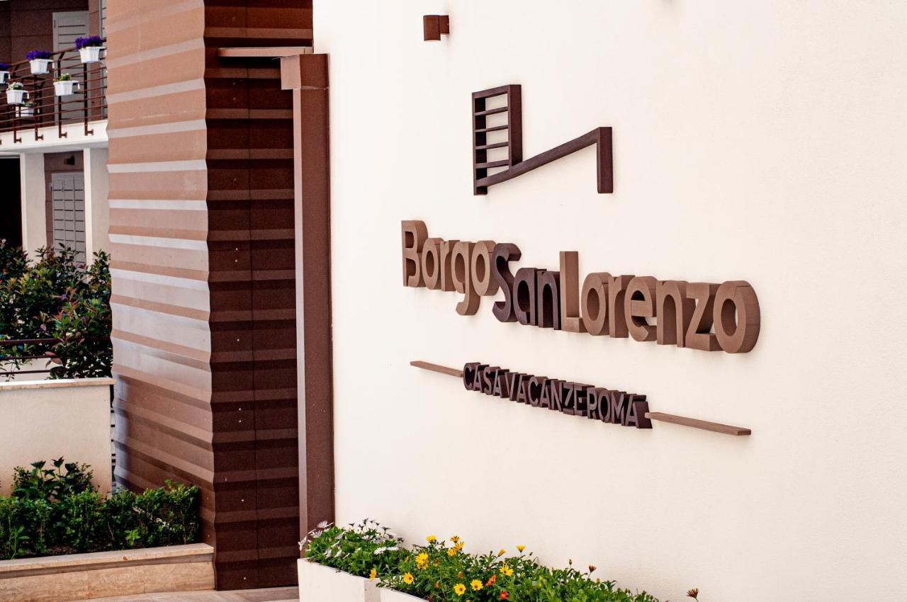 Borgo San Lorenzo Vakantiehuis *