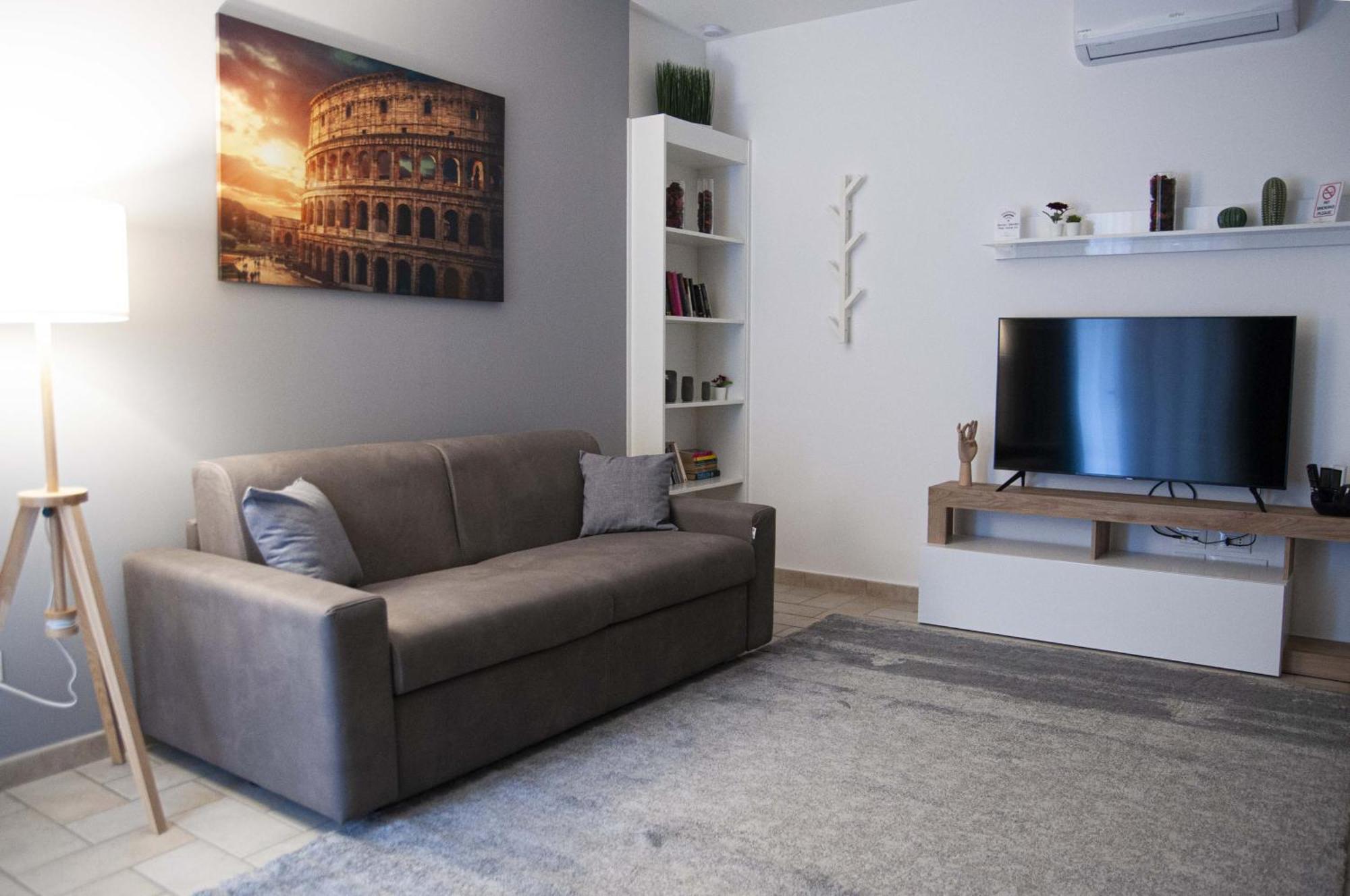 Borgo San Lorenzo Vakantiehuis *