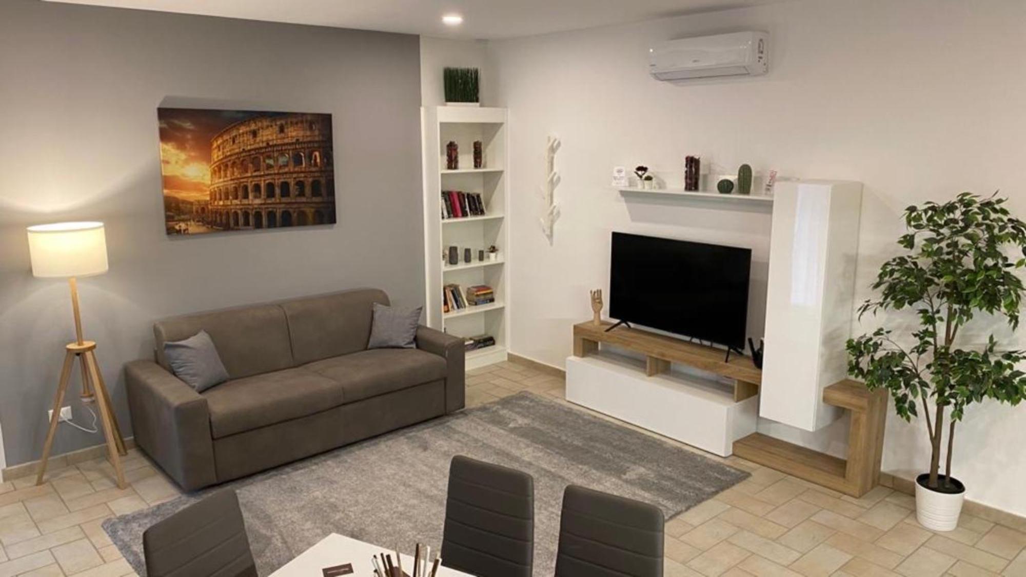 Borgo San Lorenzo * Rome