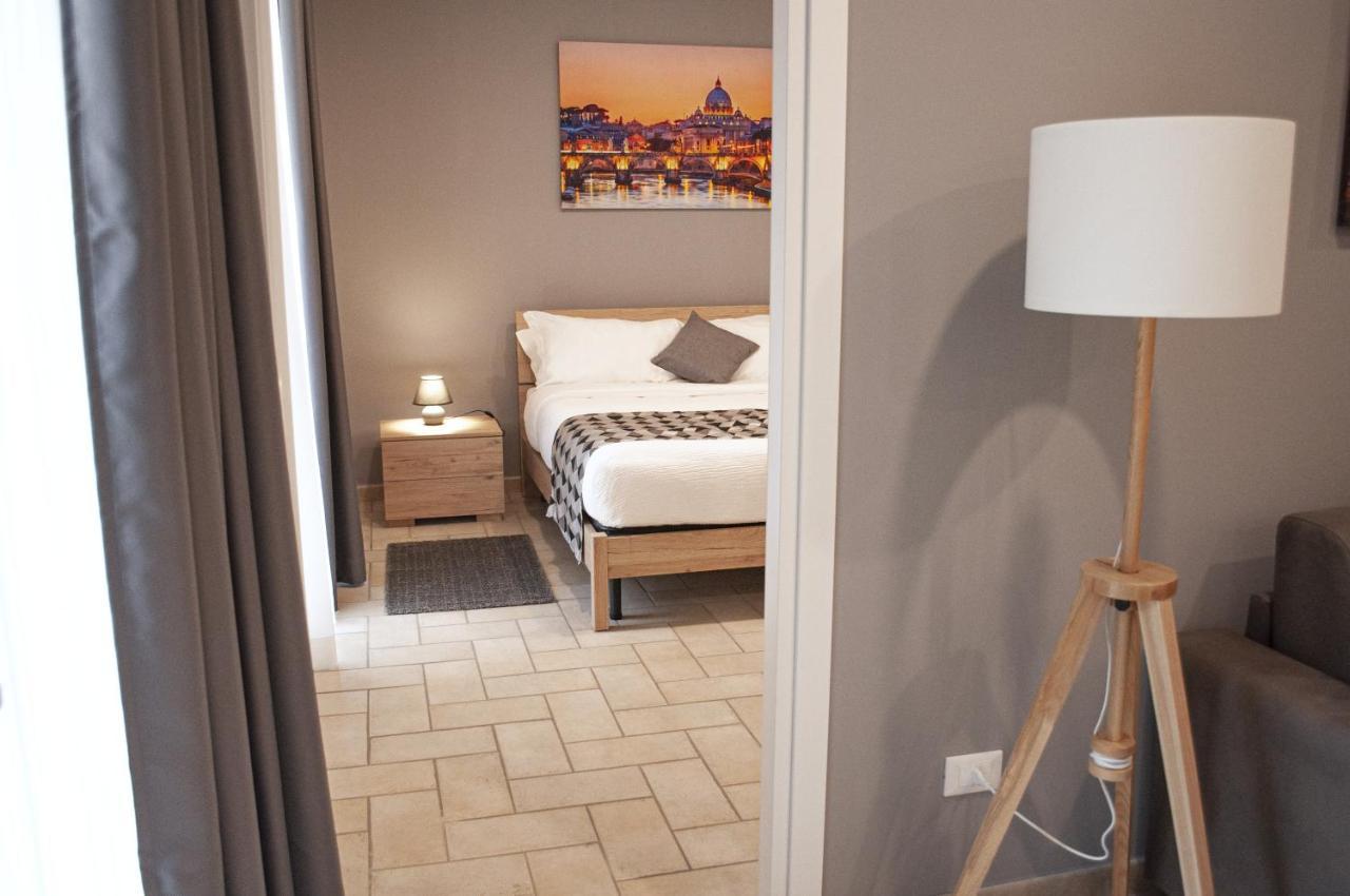 Vakantiehuis Borgo San Lorenzo Rome
