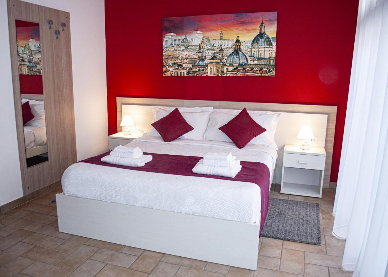 Vakantiehuis Borgo San Lorenzo Rome