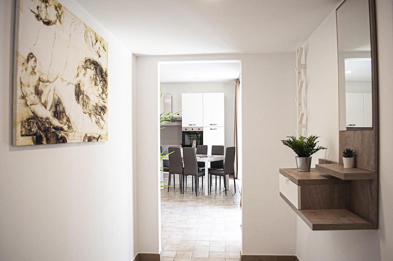 Vakantiehuis Borgo San Lorenzo Rome