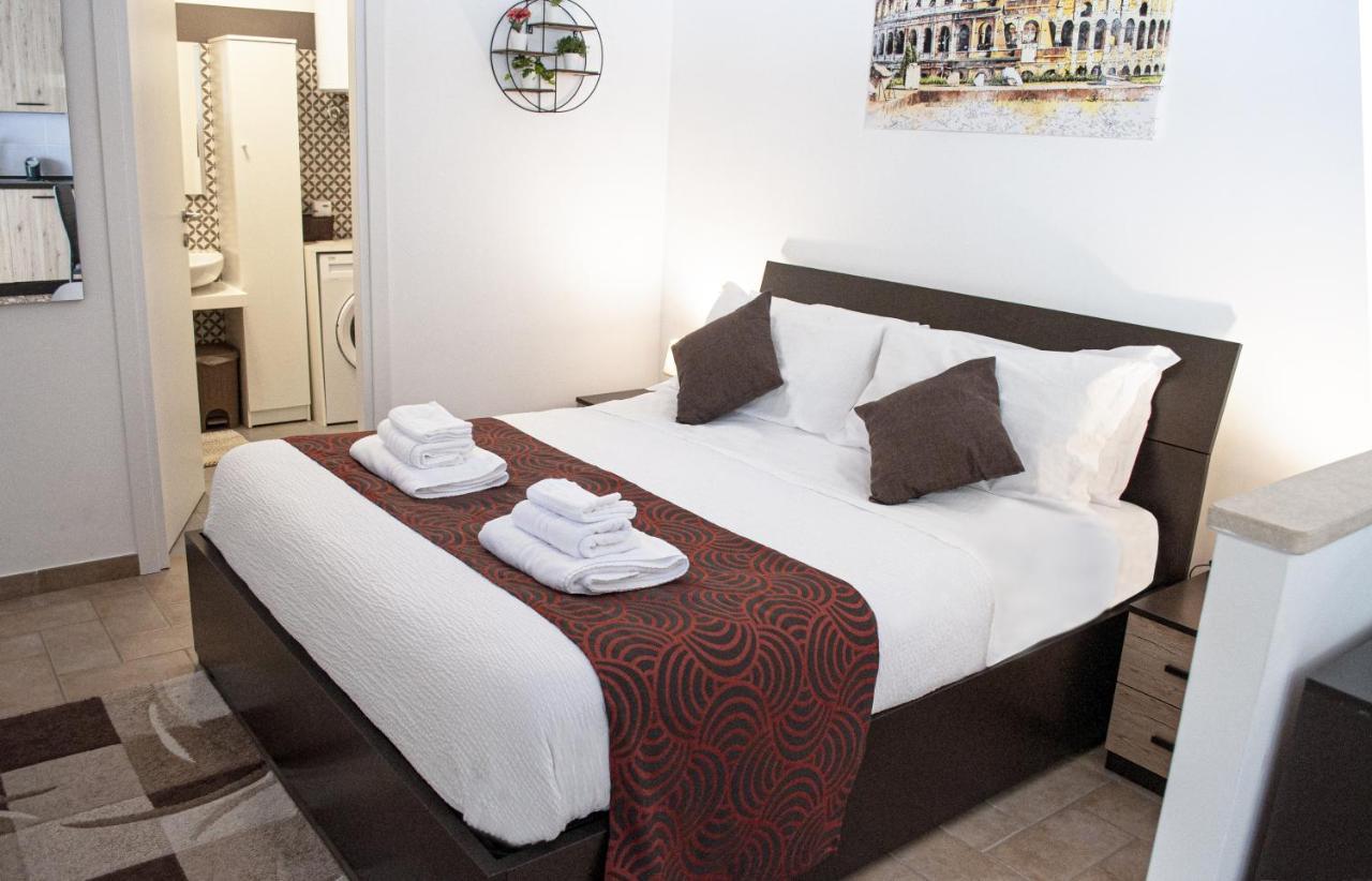 Borgo San Lorenzo Vakantiehuis Rome