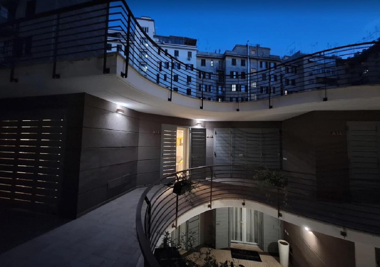 Borgo San Lorenzo Vakantiehuis Rome