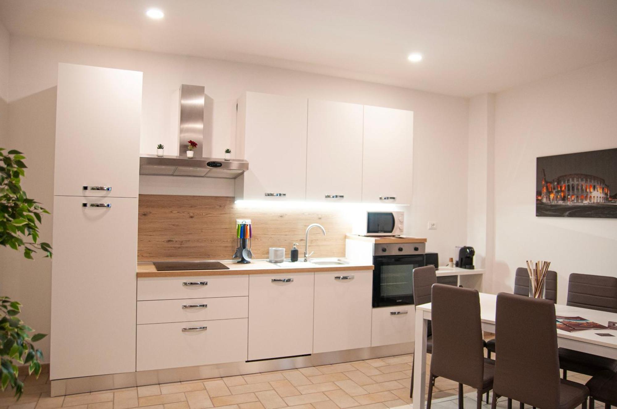 Vakantiehuis Borgo San Lorenzo Rome