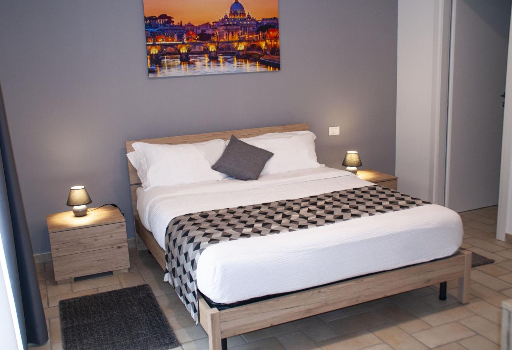 Vakantiehuis Borgo San Lorenzo