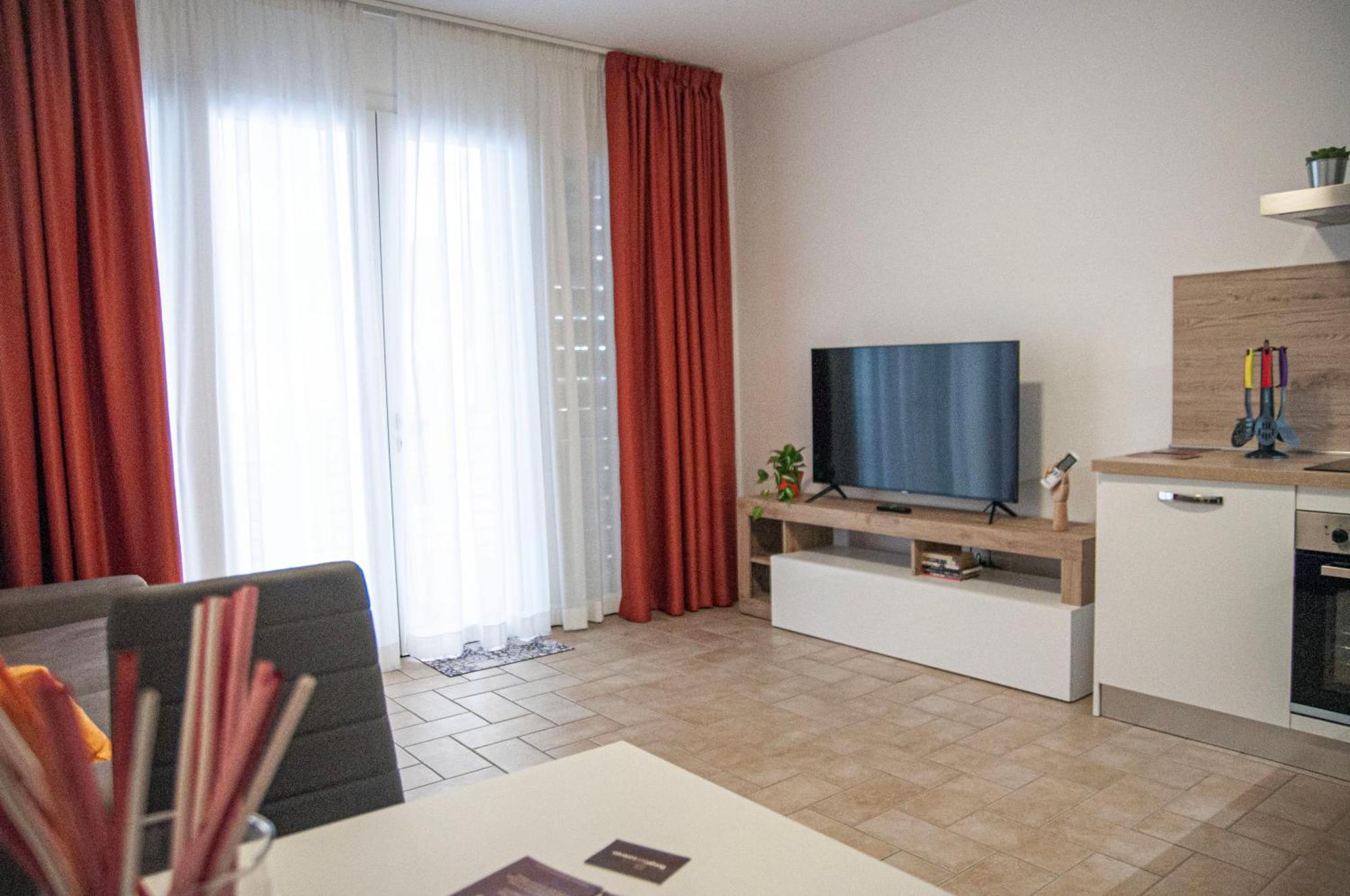 Vakantiehuis Borgo San Lorenzo